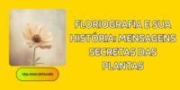 Floriografia e Sua História: Mensagens Secretas das Plantas