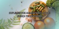 Suplementos Alimentares: O Que Nunca te Contaram