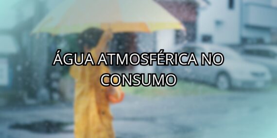Água Atmosférica No Consumo