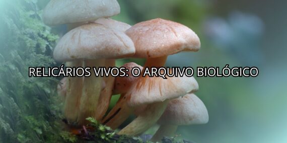 Relicários Vivos: O Arquivo Biológico