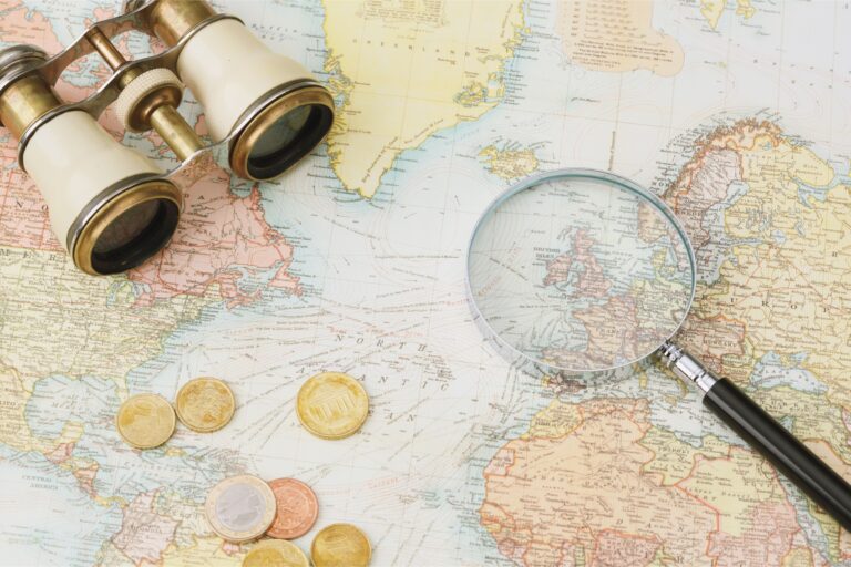 Apps Que Analisam a Paisagem Em Qualquer Lugar