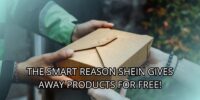 The Smart Reason SHEIN Gives Away Products For Free!
