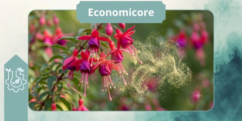 Apps for Tracking Flowering Seasons and Pollination